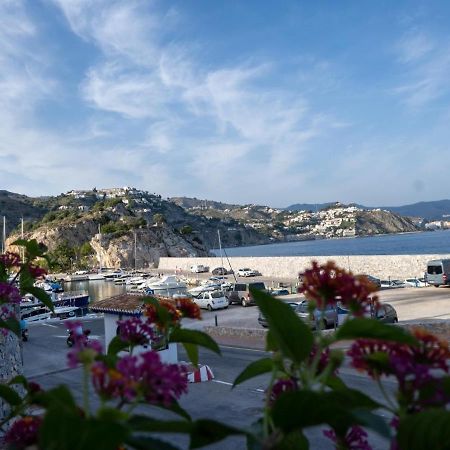 Apartamento En Primera Linea De Mar Almuñécar Εξωτερικό φωτογραφία