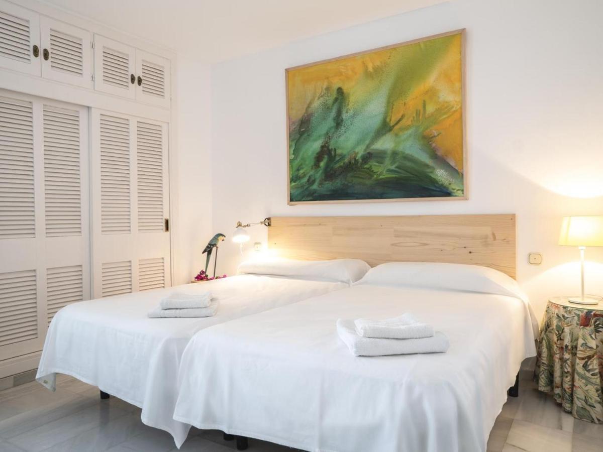 Apartamento En Primera Linea De Mar Almuñécar Εξωτερικό φωτογραφία