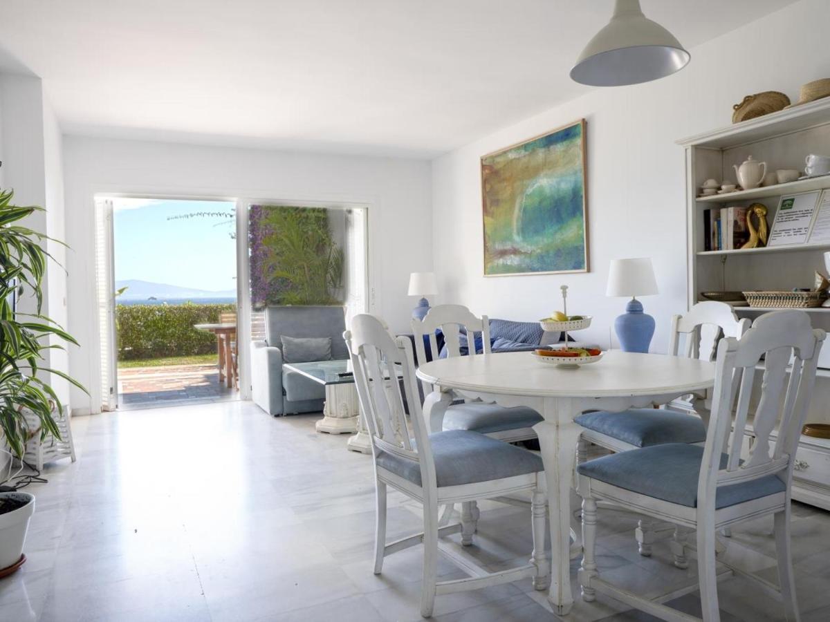 Apartamento En Primera Linea De Mar Almuñécar Εξωτερικό φωτογραφία