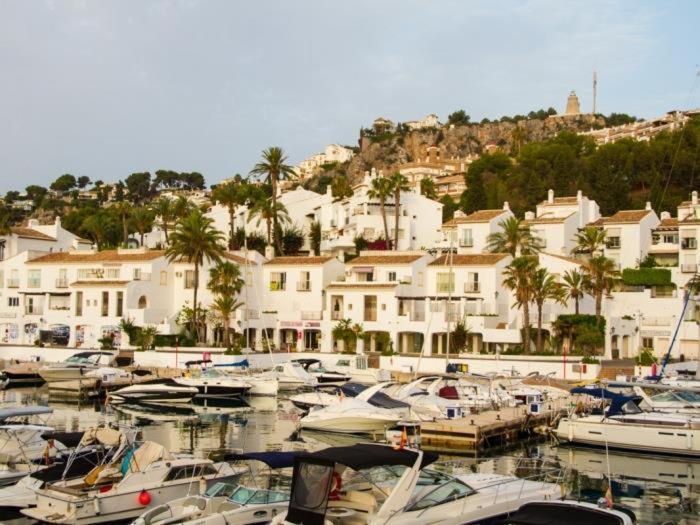 Apartamento En Primera Linea De Mar Almuñécar Εξωτερικό φωτογραφία