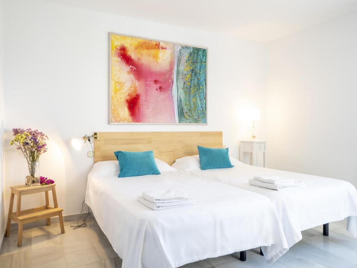 Apartamento En Primera Linea De Mar Almuñécar Εξωτερικό φωτογραφία