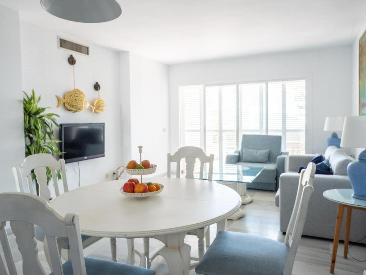 Apartamento En Primera Linea De Mar Almuñécar Εξωτερικό φωτογραφία