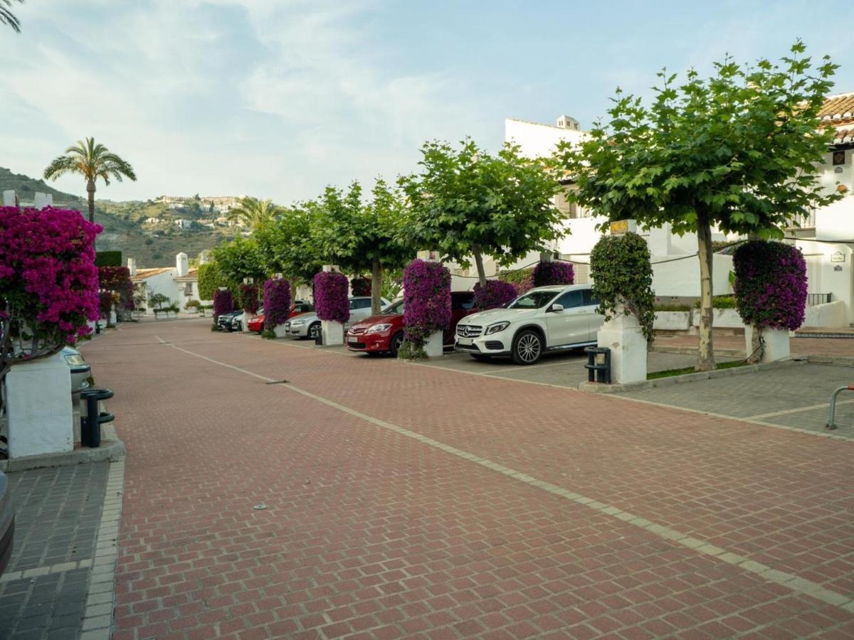 Apartamento En Primera Linea De Mar Almuñécar Εξωτερικό φωτογραφία