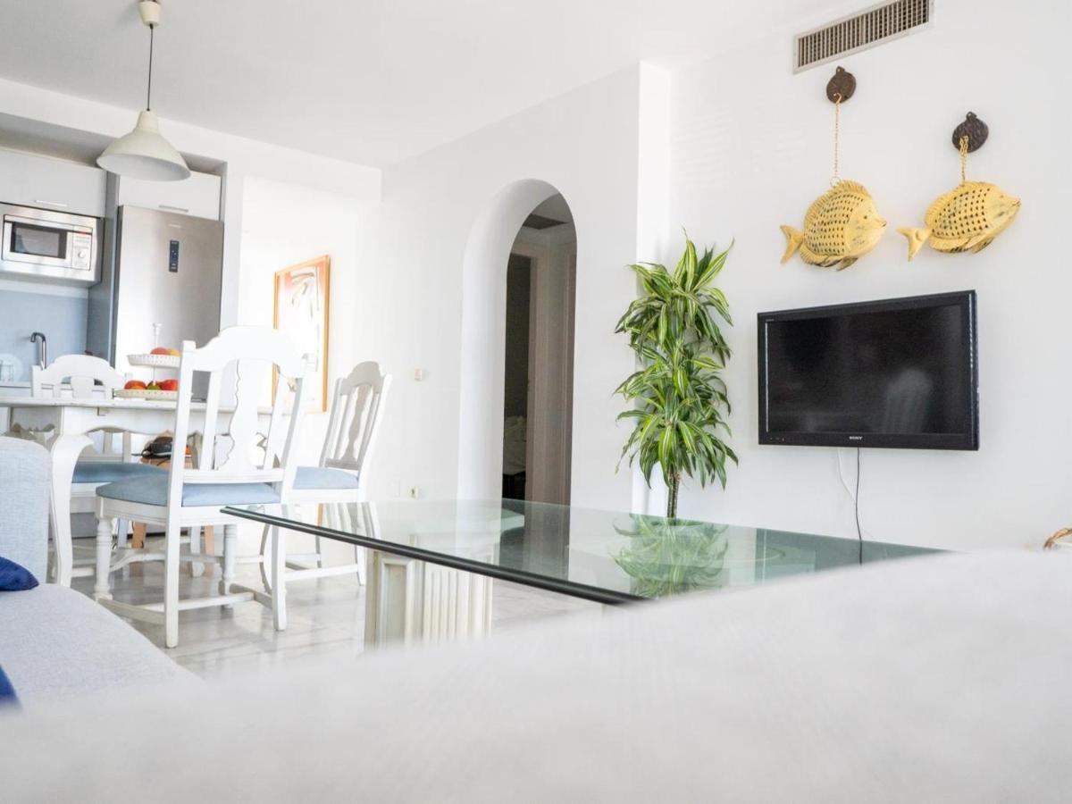Apartamento En Primera Linea De Mar Almuñécar Εξωτερικό φωτογραφία