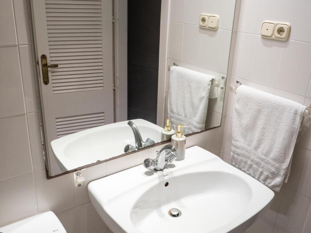Apartamento En Primera Linea De Mar Almuñécar Εξωτερικό φωτογραφία