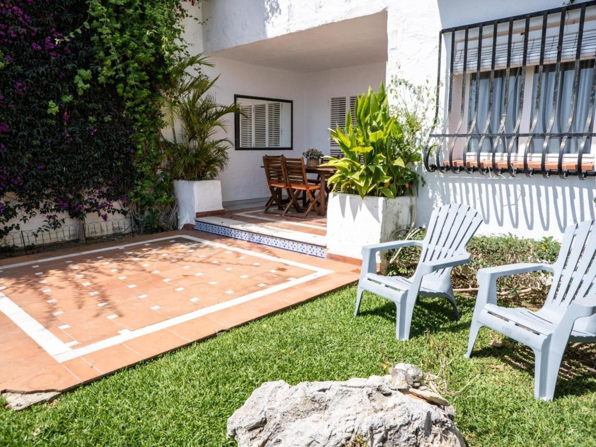 Apartamento En Primera Linea De Mar Almuñécar Εξωτερικό φωτογραφία