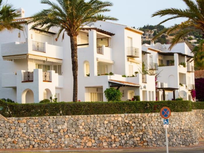 Apartamento En Primera Linea De Mar Almuñécar Εξωτερικό φωτογραφία