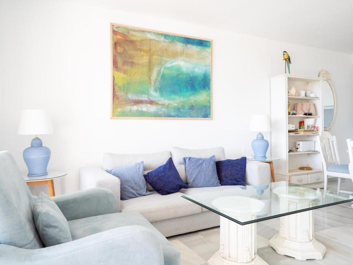 Apartamento En Primera Linea De Mar Almuñécar Εξωτερικό φωτογραφία