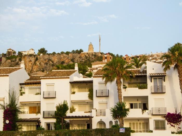 Apartamento En Primera Linea De Mar Almuñécar Εξωτερικό φωτογραφία