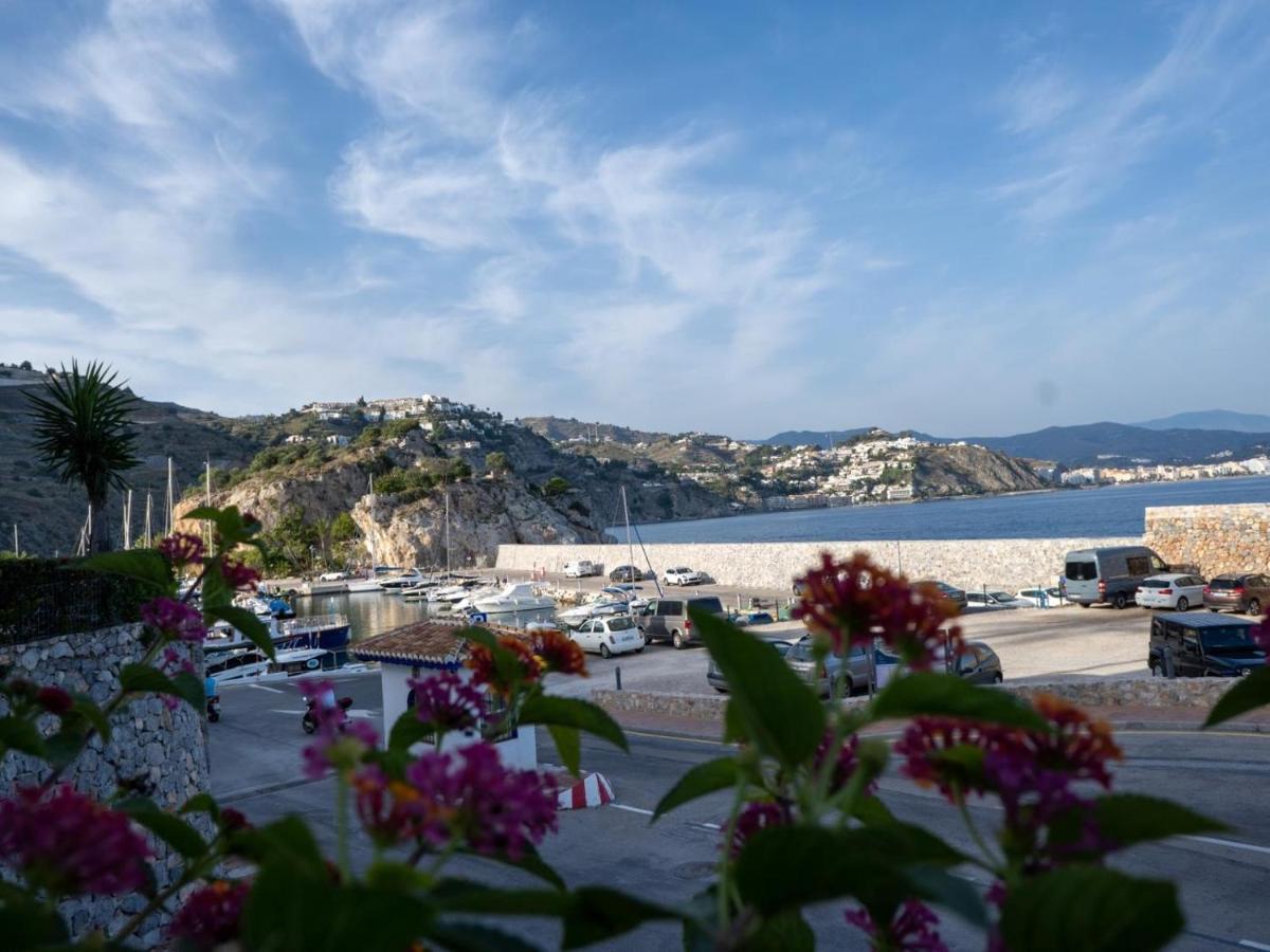 Apartamento En Primera Linea De Mar Almuñécar Εξωτερικό φωτογραφία