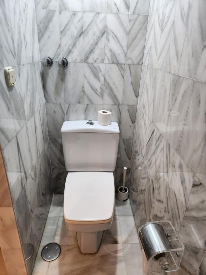 Apartamento En Primera Linea De Mar Almuñécar Εξωτερικό φωτογραφία