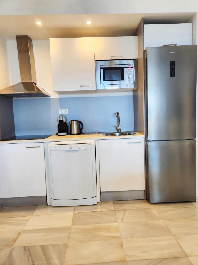 Apartamento En Primera Linea De Mar Almuñécar Εξωτερικό φωτογραφία