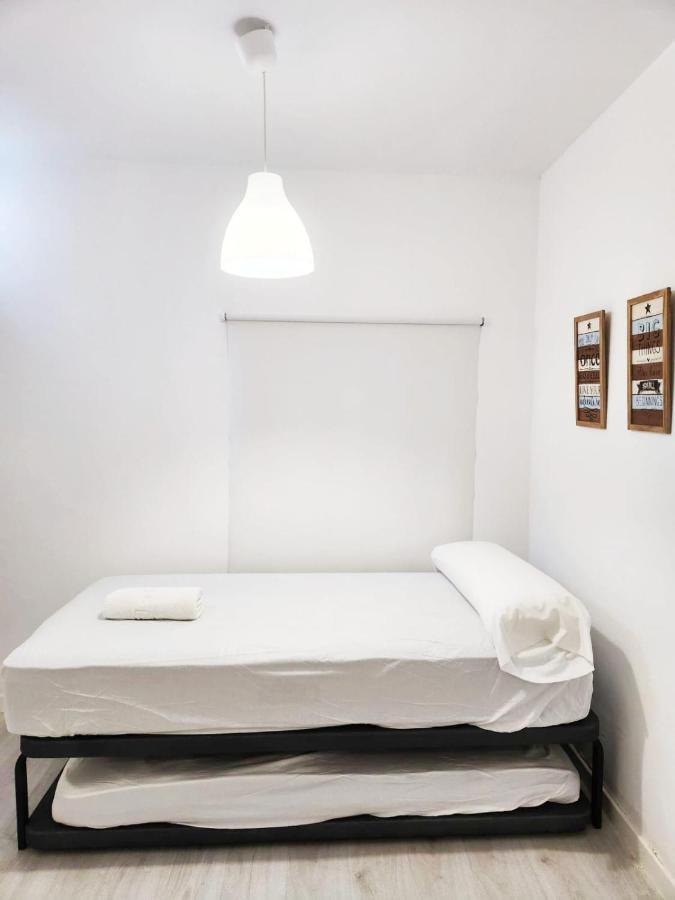 Apartamento En Primera Linea De Mar Almuñécar Εξωτερικό φωτογραφία