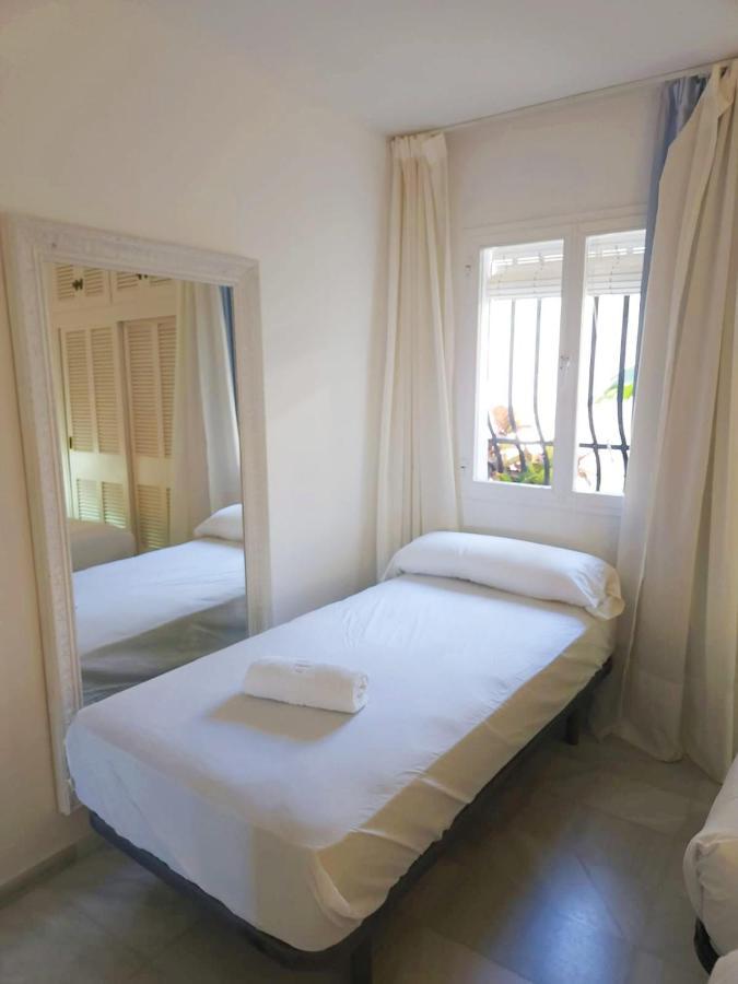 Apartamento En Primera Linea De Mar Almuñécar Εξωτερικό φωτογραφία