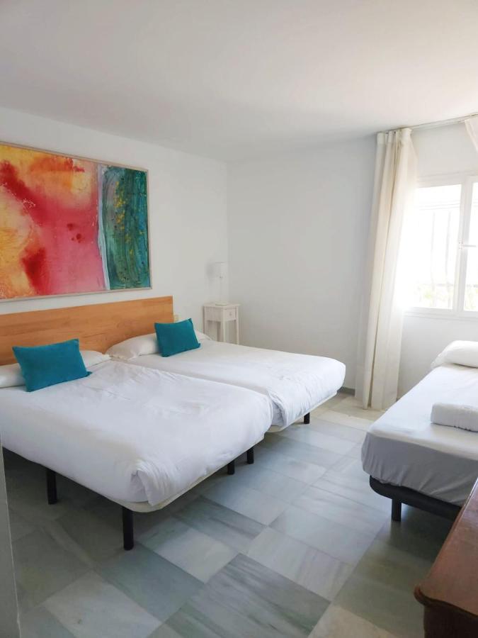 Apartamento En Primera Linea De Mar Almuñécar Εξωτερικό φωτογραφία